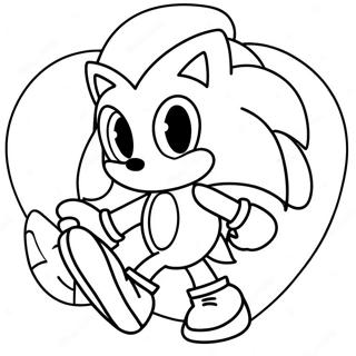 Page A Colorier Sonic Mania 9796-8057